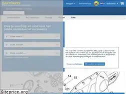 Sites similar to easyparts.be