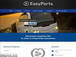 Sites similar to easyparts.com.co
