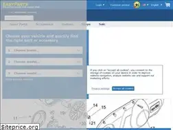 Sites similar to easyparts.com