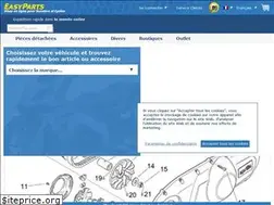 Sites similar to easyparts.fr
