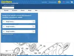 Sites similar to easyparts.it