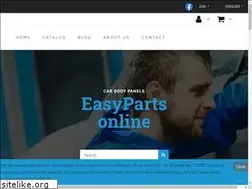 Sites similar to easyparts.online
