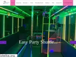 Sites similar to easypartyshuttle.com.au
