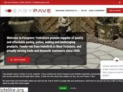 Sites similar to easypave.com