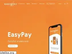 Sites similar to easypay.al