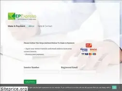 Sites similar to easypay.express