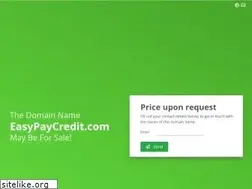 Sites similar to easypaycredit.com