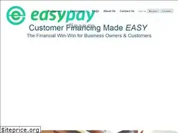 Sites similar to easypayfinance.com