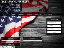 Sites similar to easypaywichita.com