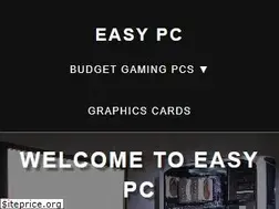 Sites similar to easypc.io