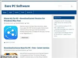 Sites similar to easypcsoftware.com