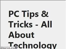 Sites similar to easypctips.com