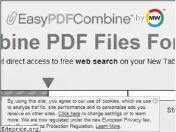 Sites similar to easypdfcombine.com