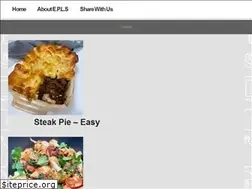 Sites similar to easypeasy-lemonsqueezy.co.uk