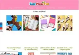Sites similar to easypeasyandfun.com