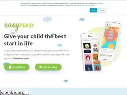 Sites similar to easypeasyapp.com