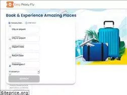 Sites similar to easypeasyfly.com