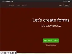 Sites similar to easypeasyforms.com