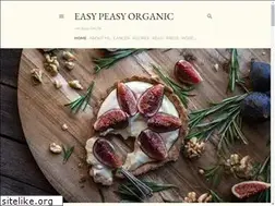 Sites similar to easypeasyorganic.com
