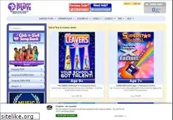 Sites similar to easypeasyplays.co.uk