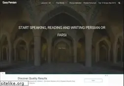 Sites similar to easypersian.com