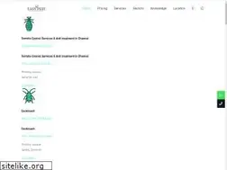 Sites similar to easypestcontrol.in