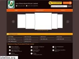 Sites similar to easyphotovoltech.com