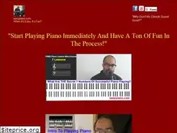 Sites similar to easypiano.com