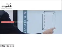 Sites similar to easypitch.eu