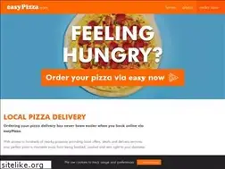 Sites similar to easypizza.com