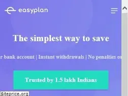 Sites similar to easyplan.in