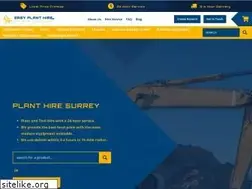 Sites similar to easyplanthire.com