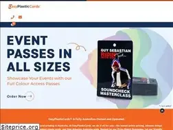 Sites similar to easyplasticcards.com.au