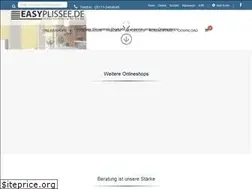 Sites similar to easyplissee.ch