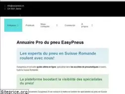 Sites similar to easypneus.ch