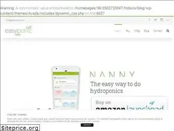 Sites similar to easyponic.com