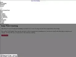 Sites similar to easypoolcleaning.com
