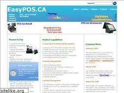 Sites similar to easypos.ca