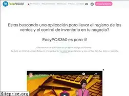 Sites similar to easypos360.com