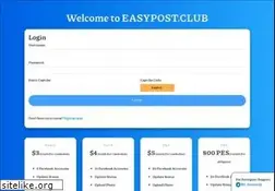 Sites similar to easypost.club