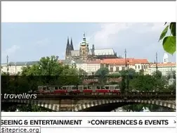 Sites similar to easyprague.cz