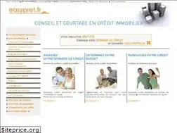 Sites similar to easypret.fr