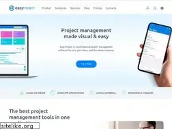 Sites similar to easyproject.com