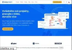 Sites similar to easyproject.cz
