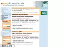 Sites similar to easypromotion.ch
