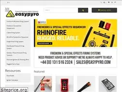 Sites similar to easypyro.com