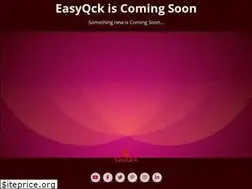 Sites similar to easyqck.com