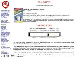 Sites similar to easyquit.com