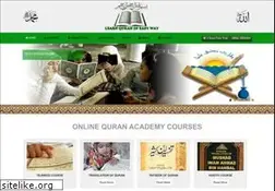 Sites similar to easyquransite.com