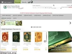 Sites similar to easyquranstore.com